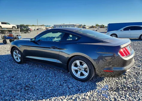 2017 Ford Mustang z USA, uszkodzony, nr VIN 1FA6P8AM6H5270912